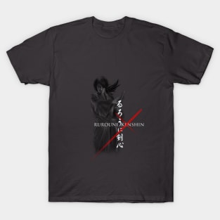 Rurouni Kenshin T-Shirt